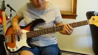 How Can I Tell Her - LoBo : bass cover
