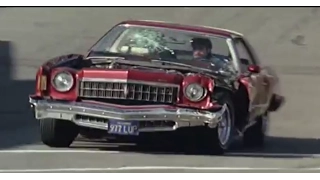 '75 Monte Carlo goes on hell ride thru San Fran