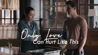 Ty & Annie | Only love can hurt like this | Sweet Magnolias [+S2]