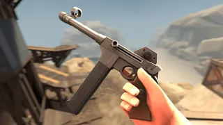 [SFM] Sniper's Shoddy SMG