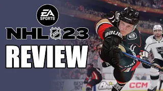 NHL 23 Review - The Final Verdict