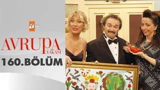 Avrupa Yakası 160. Bölüm - atv