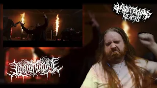 Grade A Meat! Lorna Shore- Into The Hellfire (Reaction) #174