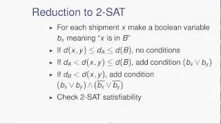 ACM ICPC World Finals 2014 problem G analysis