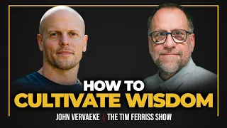 John Vervaeke — How to Cultivate Wisdom, Tap into Flow States, and Achieve Personal Transformation