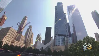 America Remembering Victims Of Sept. 11 Terror Attacks