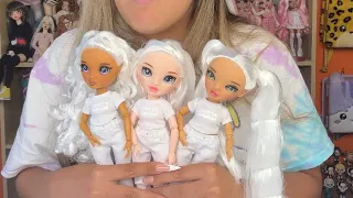 Color and Create Rainbow High Dolls