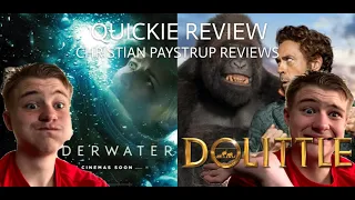 Quickie Underwater/Dolittle Double Review