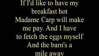 I am a girl like you - lyrics