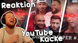 NEUE MINERMORSEL YOUTUBE KACKE 😂 Reaktion auf "Kinder DISSEN Rapper"