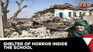 Russia Ukraine War: Day 47 Of Horror, Mirror Now Exclusive Ground Report From Chernihiv |Latest News