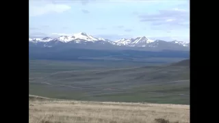 Landscape Of History: The Nez Perce (Nee-Me-Poo) National Historic Tra