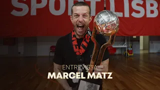 Marcel Matz em grande entrevista