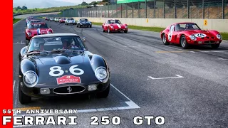 55th Anniversary Of The Ferrari 250 GTO