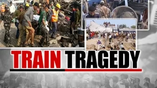 91 Dead, 100 Injured As Indore-Patna Express Derails Near Kanpur