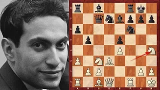 Mikhail Tal (Magician from Riga!) 1953-58 - Kingscrusher Radio Show (Chessworld.net)