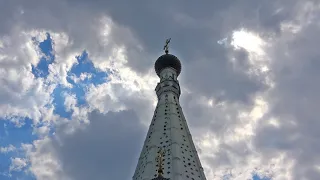 Храм Покрова в Медведково.