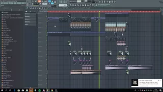 MAKJ x Timmy Trumpet - Party Till We Die (FL Studio Remake)