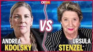FELLNER! LIVE: Andrea Kdolsky vs. Ursula Stenzel