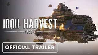 Iron Harvest: Operation Eagle - Official Story Trailer