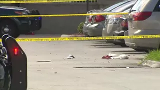 Person shot, killed outside Walmart in Lauderdale Lakes