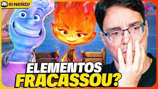 I WATCHED PIXAR ELEMENTAL! DID IT REALLY FAIL? What I thought [No Spoilers]