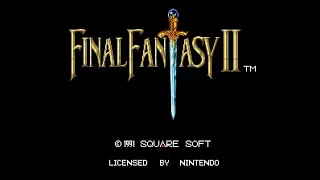 Final Fantasy IV Free Enterprise: Wacky Challenge: Neat Freak! Something Different!