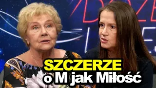 Teresa Lipowska u Jaruzelskiej. SZCZERE słowa o Pyrkoszu i M jak miłość