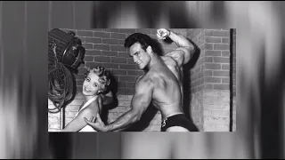 STEVE REEVES EDGE OF GLORY EDIT