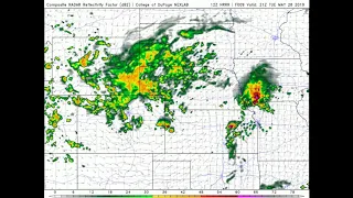 Tuesday, May 28th, 2019: Severe Weather/Chase Briefing