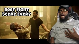 Rocky Handsome Final Fight Scene (Best Fight In Bollywood Ever) | REACTION