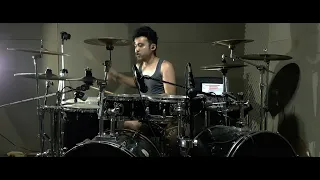 Depeche Mode - Personal Jesus (Drum Cover)