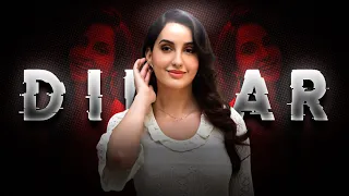 💥 Dilbar Dilbar × Nora Fatehi Edit || 🤩Nora Fatehi Whatsapp Status || 💛 Nora Fatehi Status