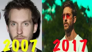 The Evolution of Calvin Harris 2007-2017