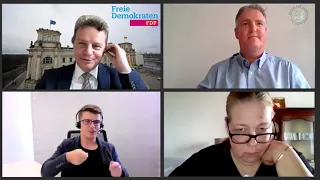 #BTW2021: Jens Beeck im DGB-Interview (FDP) (Stand: 04.08.2021)