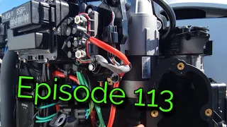 Yamaha starter and JL audio - Episode 113 #Starter #JLaudio