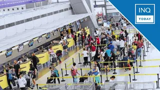 IACAT to implement revised guidelines for int’l-bound travelers starting Sept. 3 | INQToday