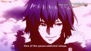 Tokyo ghoul/ayato x kaneki/amv