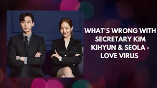 What's Wrong With Secretary Kim OST (Love Virus)