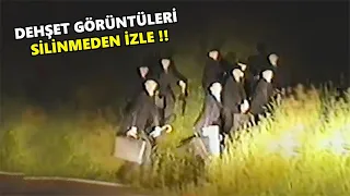 Kayda Alınmamalıydı, Gördükleriniz Tüylerinizi Diken Diken Edecek..