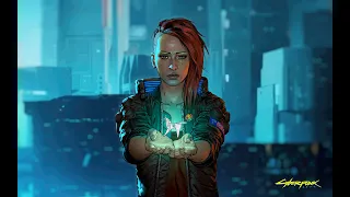 Cyberpunk 2077 Music Dark Synthwave   Devour