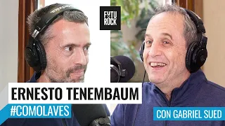 ERNESTO TENEMBAUM sobre el gobierno de Milei: “Hay una catástrofe social” con GABRIEL SUED