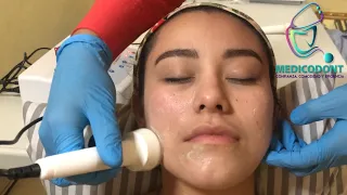 Dr. Amaya - Ultrasonido facial - Rejuvenecimiento de la piel