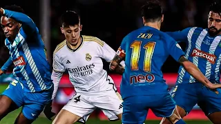 DEBUT ARDA GULER --  ARADINA 1 : 3 R.MADRID #football #debut #viral