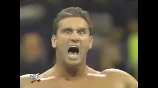 Ken Shamrock vs Owen Hart