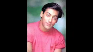 salman khan old look