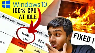 How To Debloat Windows 10 | Fix High CPU Usage | Speed Up Laptop