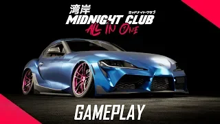 Midnight Club: All In One (2020) Gameplay