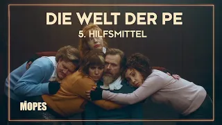 The Mopes | Die Welt der PE - Episode 5 | Warner TV Comedy