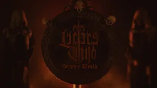 LUCIFER'S CHILD - Satan's Wrath (Official Lyric Video)